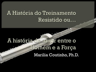 Marilia Coutinho, Ph.D. 