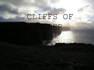 CLIFFS OF MOHER 