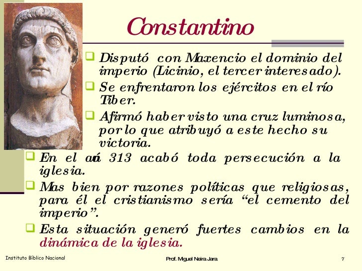 la iglesia imperial 3-4