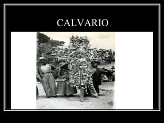 CALVARIO 