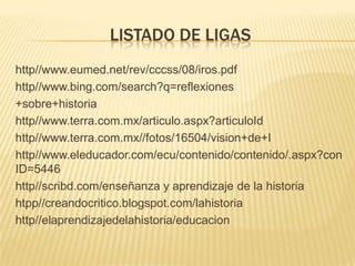 Reflexión sobre la valoración de la entrevistaRealizar entrevistas a testigos y actores del hecho histórico nos remite a la historia oral, ya que esta devuelve a los individuos su papel en la historia y recupera la subjetividad que la historia tradicional negaba por ser incompatible con la construcción del conocimiento científico y por pertenecer al ámbito de la literatura. No es lo mismo escuchar  a partir de las propias palabras, voz y gestos; que la tinta de documentos diversos.Bajo esta premisa se realizó la entrevista a ese personaje tan singular como fue Porfirio Día, ya que toda historia antes de ser escrita fue contada, nos pone cara a cara con la historia misma, con lo cual podemos recuperar discursos, emociones y realidades;  para aquellos que lo quieran escuchar.
