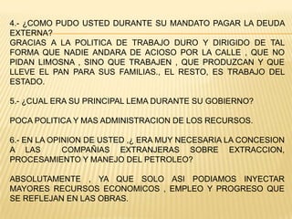 TEMA:  EL  REGIMEN PORFIRISTA.¿Un gobierno necesario o nefasto para el pais?