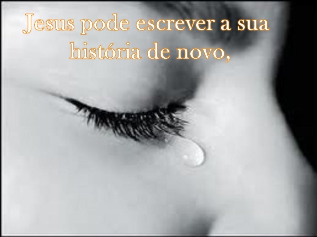 Historia escrita pelo dedo de Deus