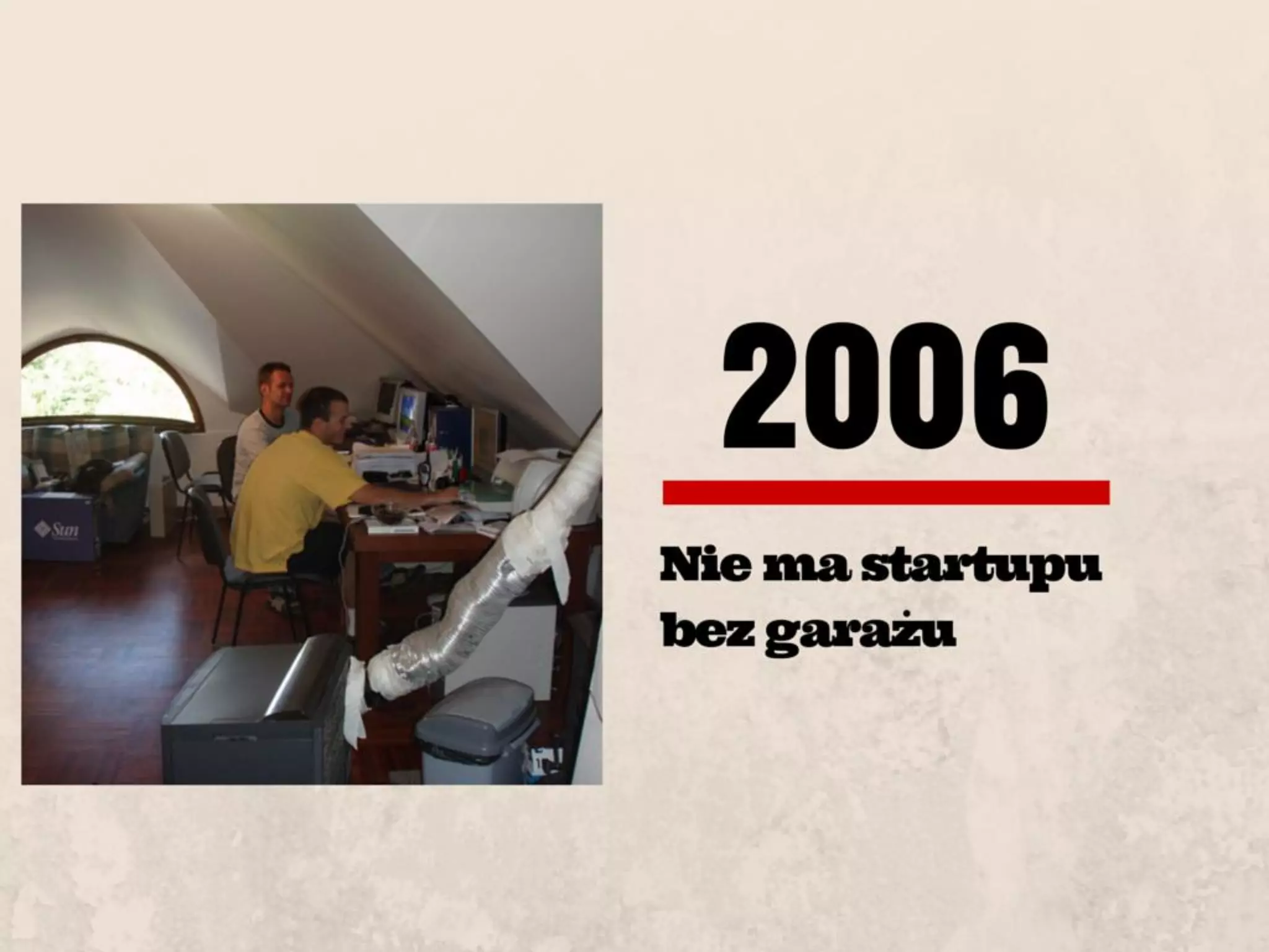 Jak przesiąść się na rower na dwóch kółkach? Od trzyosobowego startupu do spółki akcyjnej