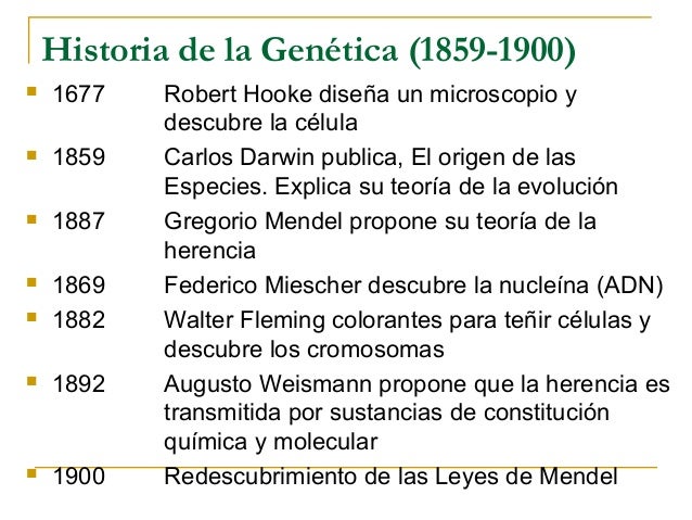 Origem genética Origem genética