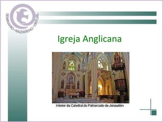 Igreja Anglicana 