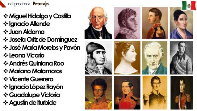 Historia ii, independencia, proyectos de nacion