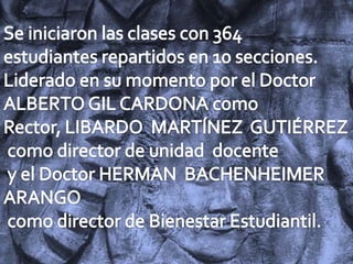 Historia inem
