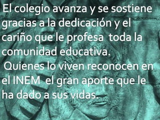 Historia inem