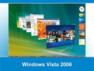 Windows Vista 2006 