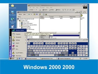 Windows 2000 2000 