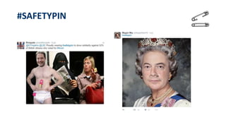 #SAFETYPIN
 