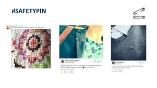#SAFETYPIN
 