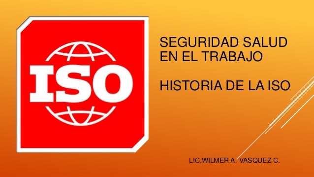Historia iso