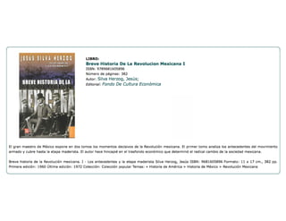 Historia libros 2014