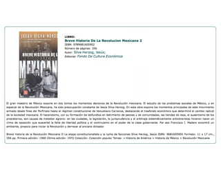 Historia libros 2014