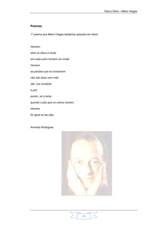 Vida e Obra -Mário Viegas