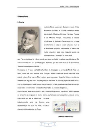 Vida e Obra -Mário Viegas