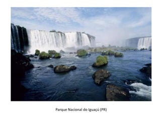 Parque Nacional do Iguaçú (PR)

 