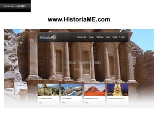 LOGO

       www.HistoriaME.com
         HistoriaME
 