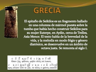 EGIPTOIMPERIO NUEVO (1550-1086 a.c.)Introducción de los bailes profanos  al relacionarse con los pueblos mesopotámicosObras: Himno a Atón, de Akenatón, y algunas poesías.