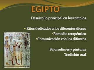 LA MÚSICA EN EL MUNDO ANTIGUOEn casi todas las culturas se considera a la música como un regalo de los dioses. En la Antigua Grecia se consideraba a Hermes como el transmisor de la música a los humanos, y el primer creador de un instrumento musical, el arpa, al tender cuerdas sobre el caparazón de una tortuga. Hace unos cinco mil años, un Emperador en China, Hoang-Ti, ordenó crear la música a sus súbditos, y les dijo que para ello debían de basarse en los sonidos de la naturaleza. Entre la mitología germánica se cree que Heimdall tenía un cuerno gigantesco que debía tocar cuando comenzara el crepúsculo de los dioses. Las leyendas  son similares para el resto de culturas primitivas, tanto perdidas como modernas. 