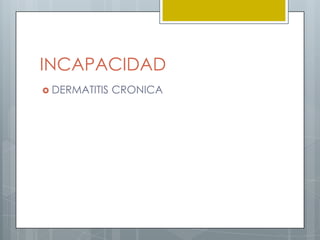 SIGNOS Y SINTOMASDOLOR INTENSOSENSACION DE PUNSADASERUPCIONES EN LA PIELFIEBREESCALOFRIOSINFLAMACION DE LOS GANGLIOS LINFATICOSDOLOR ARTICULARANOMALIAS EN EL GUSTOAFECCIONES EN LA VISION, PERDIDA DEL MIVIMIENTO DEL OJO