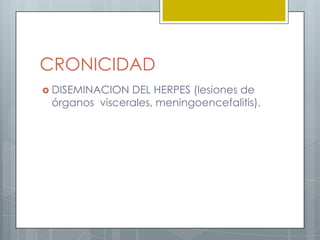 INCAPACIDADDERMATITIS CRONICA