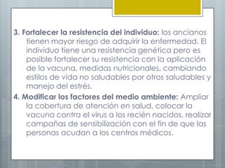 ESTRATEGIAS DE INTERVENCION