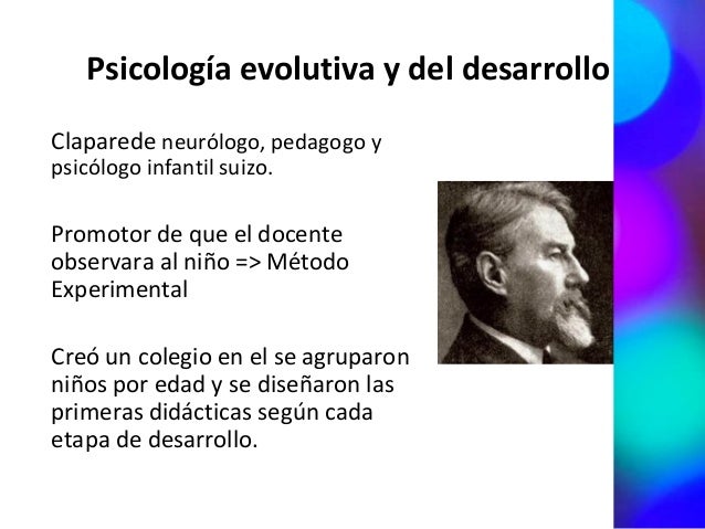 Historia Psicologia Educativa