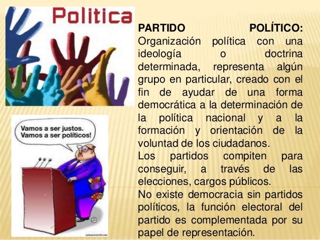 Historia politica del peru