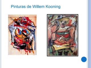 George Grosz nasceu em Berlim                     a 26 de Julho de 1893.Willem Kooning (Pintor norte-americano de origem holandesa)nasceu a 24-4-1904 em Roterdã .