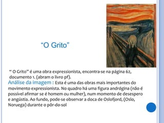 uso de pasta grossa e áspera;