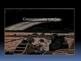 Conocimiento estelar