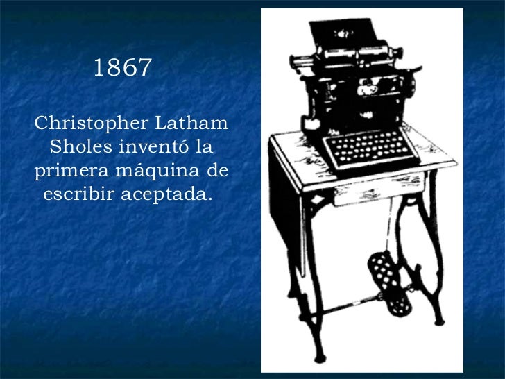 Historia procesador de textos