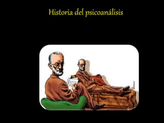 Historia del psicoanálisis
 