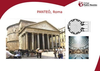 PANTEÓ, Roma
 
