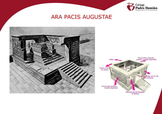 ARA PACIS AUGUSTAE
 