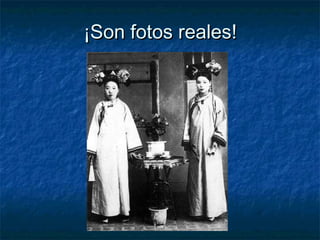 ¡Son fotos reales!¡Son fotos reales!
 