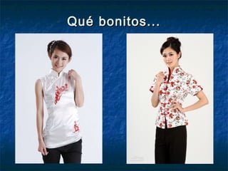 Qué bonitos...Qué bonitos...
 