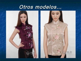Otros modelos…Otros modelos…
 