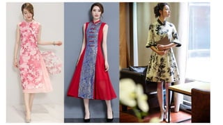 HISTORIA DE LA MODA CHINA