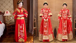 HISTORIA DE LA MODA CHINA