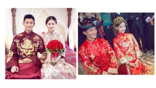 HISTORIA DE LA MODA CHINA