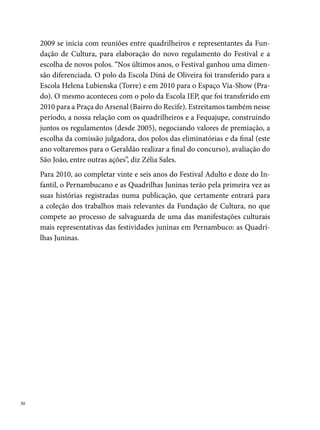 Histórico das Quadrilhas Juninas




                                   
 