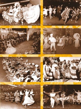 Lumiar - 1995    Explosão Pernambucana - 2004




                  Truaka    Origem Nordestina - 1998




    Quarenta Graus - 1997   Dona Matuta - 2007







                            Boa Vista Show
 