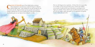 46
C
uenta la leyenda
44444444447777777777
 