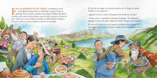 8
n un poblado de los Andes,
9
 