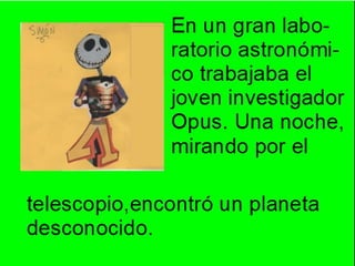 Historias 2° B Esc 7