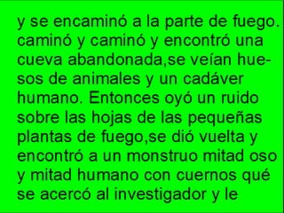 Historias 2° B Esc 7